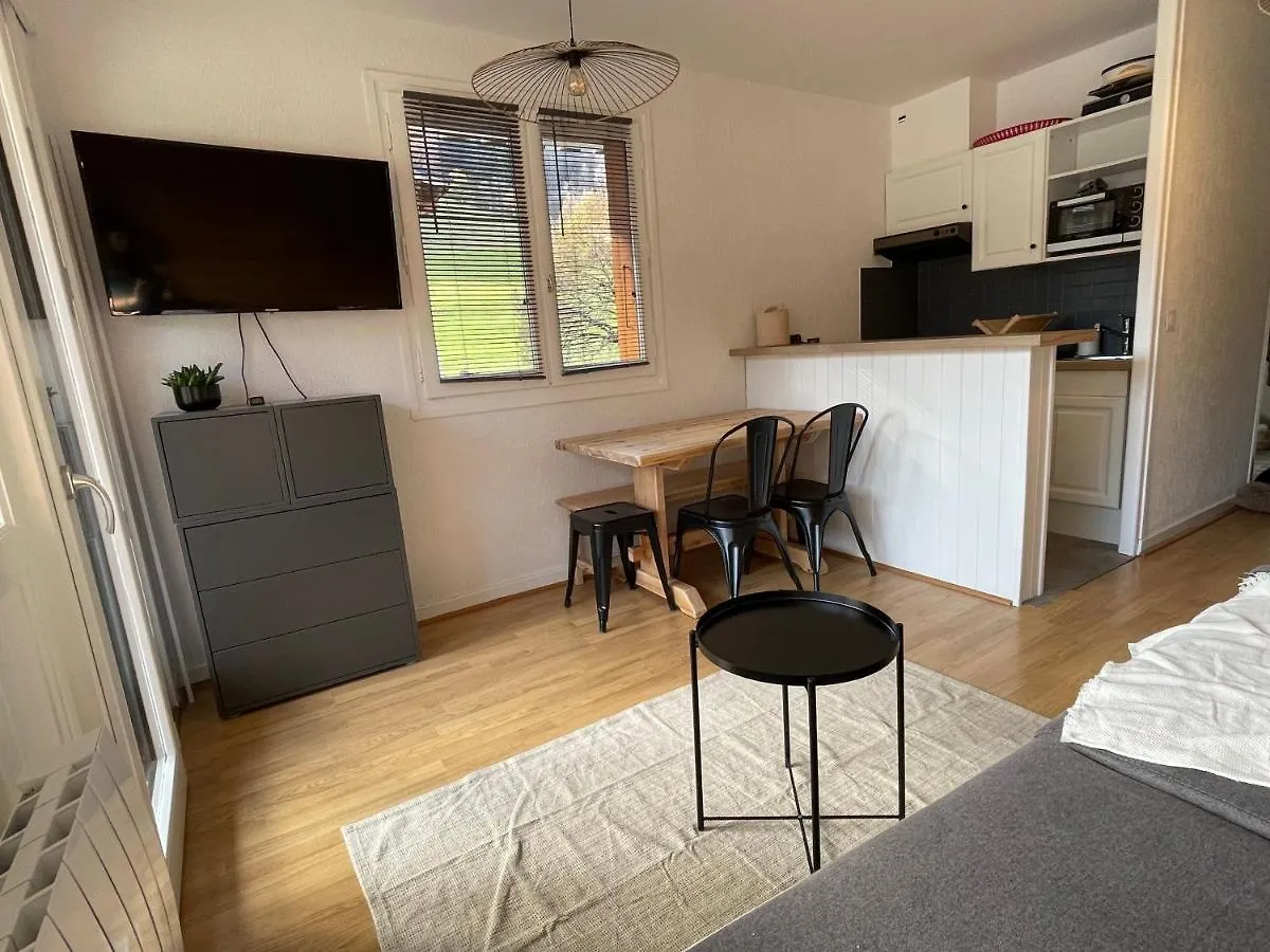 Bel Appartement Renove, Central Et Skis Aux Pieds Morzine