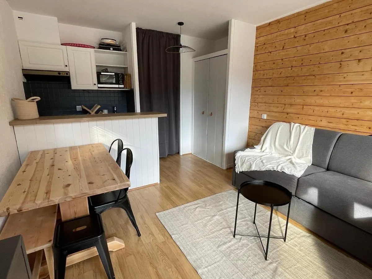 Bel Appartement Renove, Central Et Skis Aux Pieds Morzine 0*,